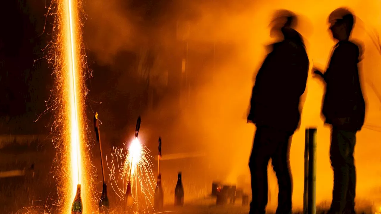 Feuerwerk zu Silvester 2024: Regeln für Böller und Raketen