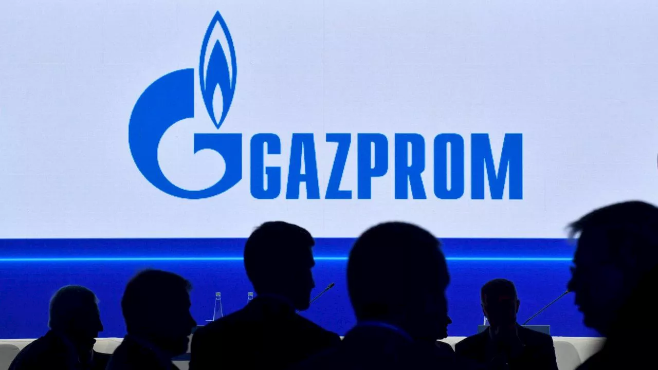 Gazprom Stoppt Gaslieferungen nach Moldau