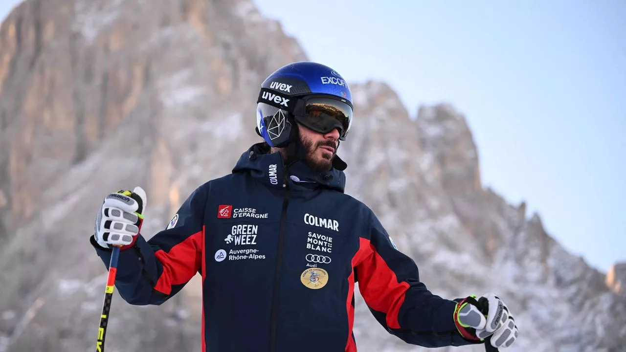 Ski-Star Sarrazin nach schwerem Sturz in Bormio operiert