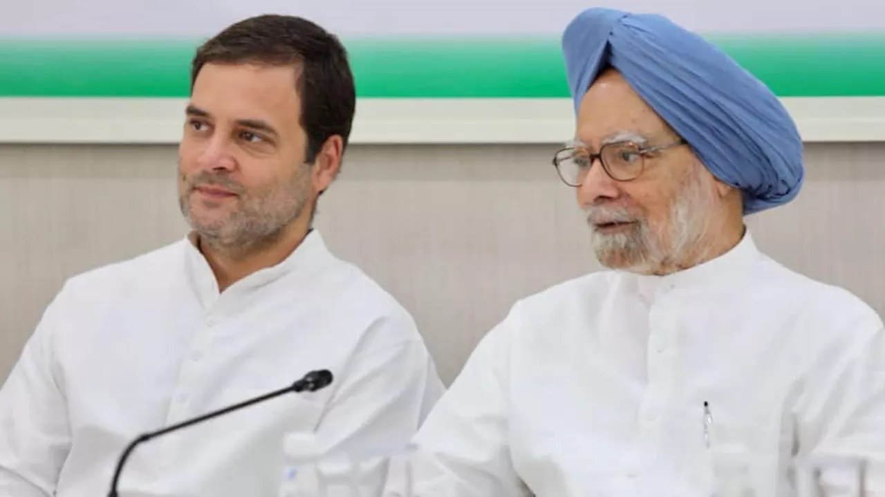 Congress Criticizes Choice of Nigambodh Ghat for Manmohan Singh's Funeral