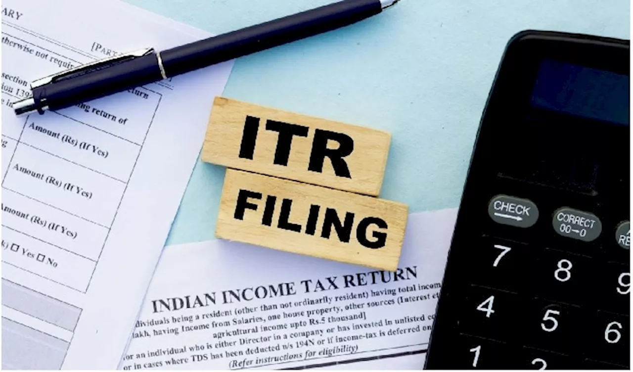 ITR Deadline Alert: Pay ₹10,000 Fine if You Miss the 31st December Deadline