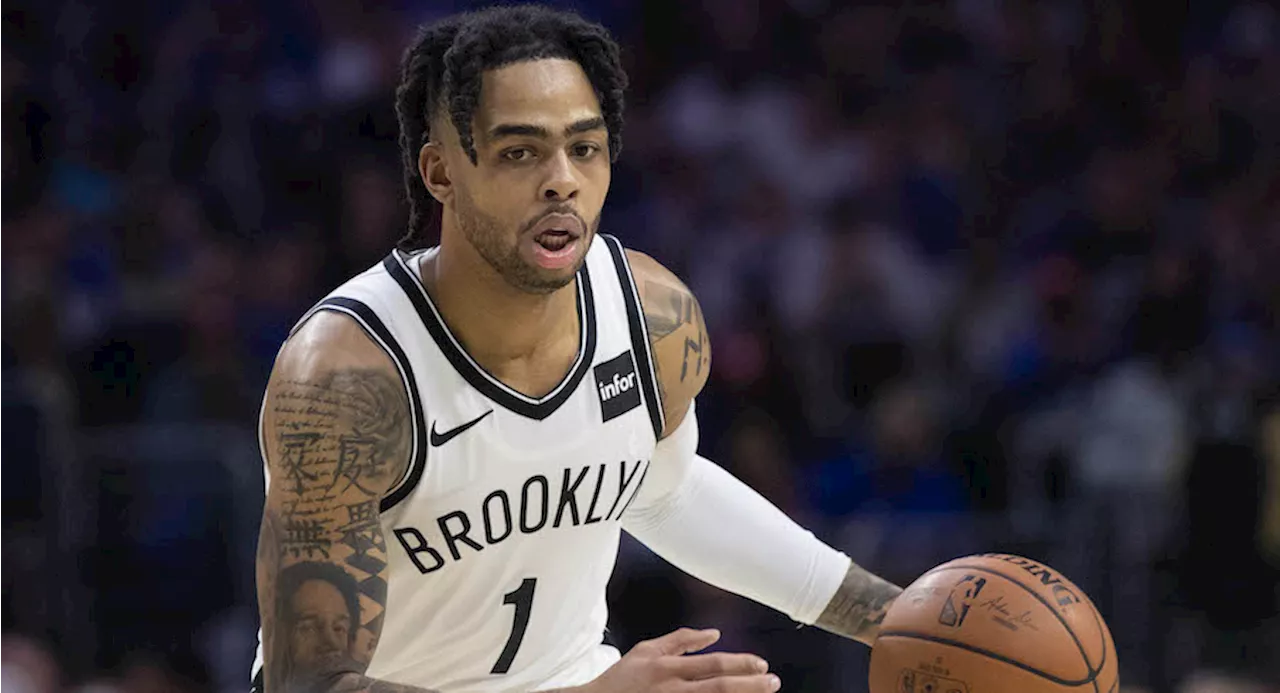 Lakers Trade D'Angelo Russell to Nets