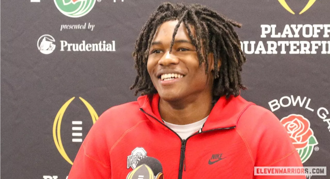 Ohio State Freshman Jeremiah Smith Compared to 'Nobody' by Chip Kelly