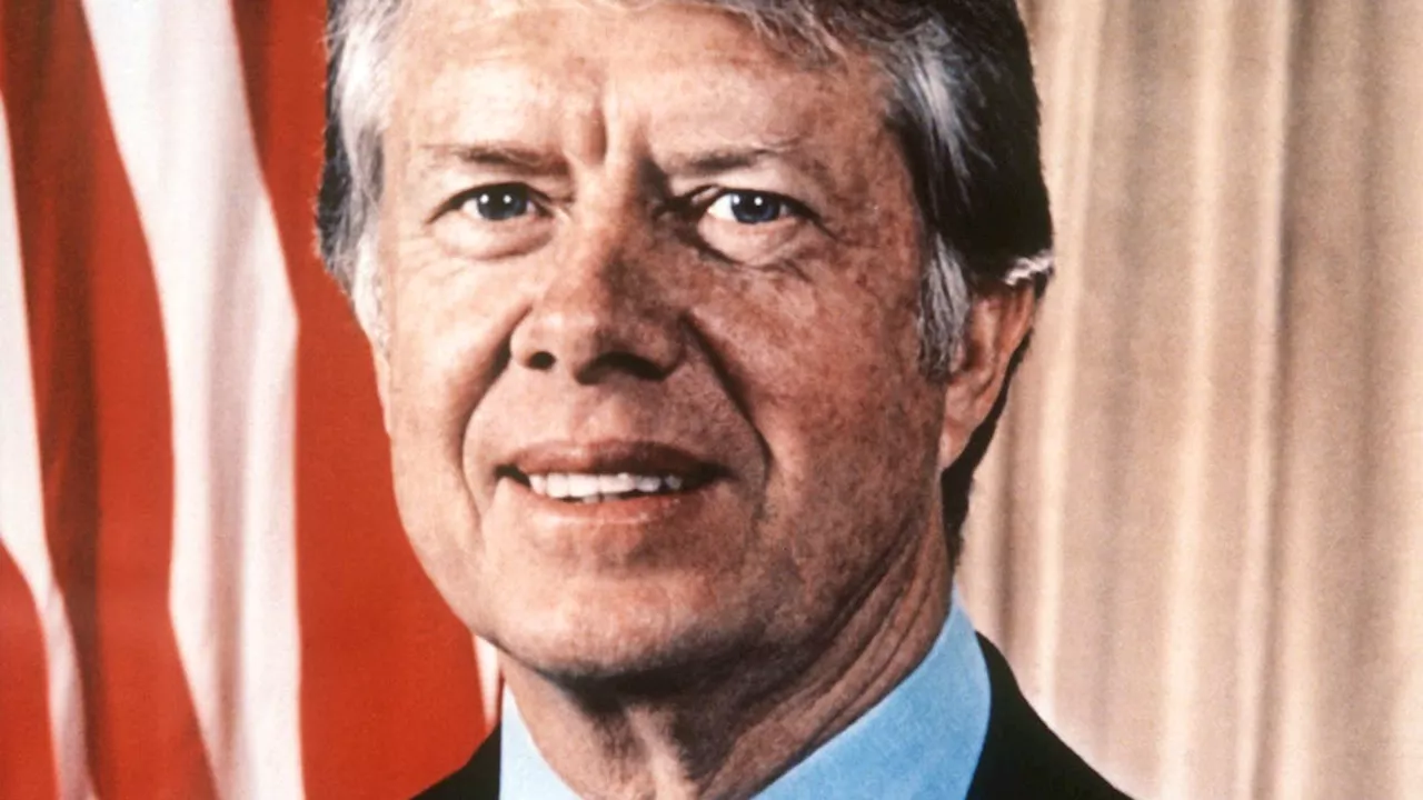 Jimmy Carter: Vom glücklosen Präsidenten zum Friedensnobelpreisträger