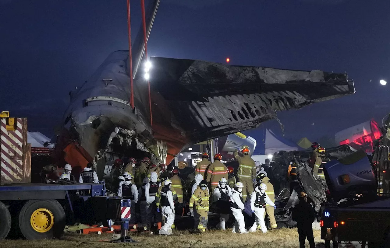 Deux Survivants du Crash de Jeju Air en Corée du Sud Ne se Souviennent de Rien