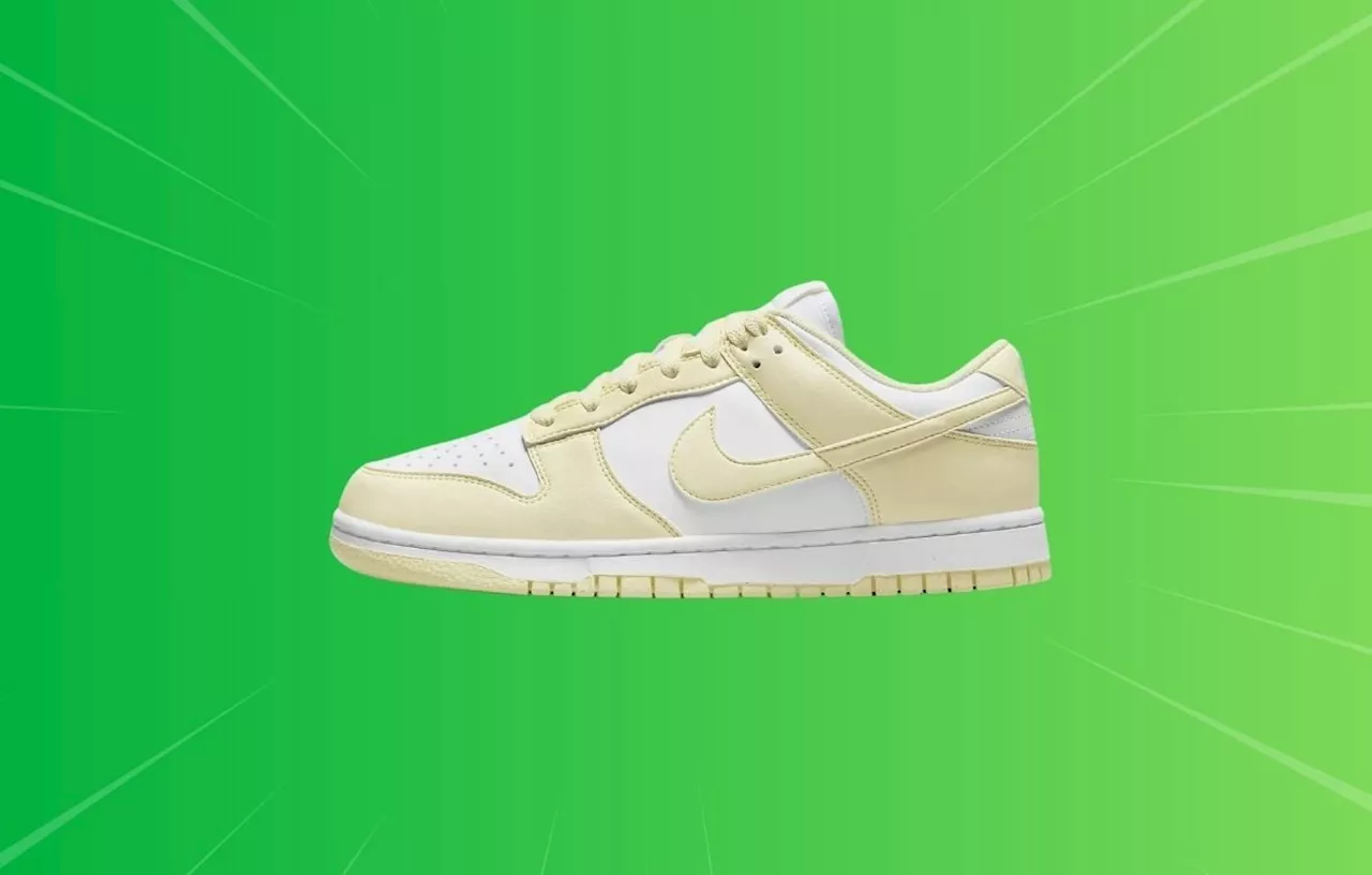 Promo Exceptionnelle : Les Nike Dunk Low à -30% sur le Nike Store