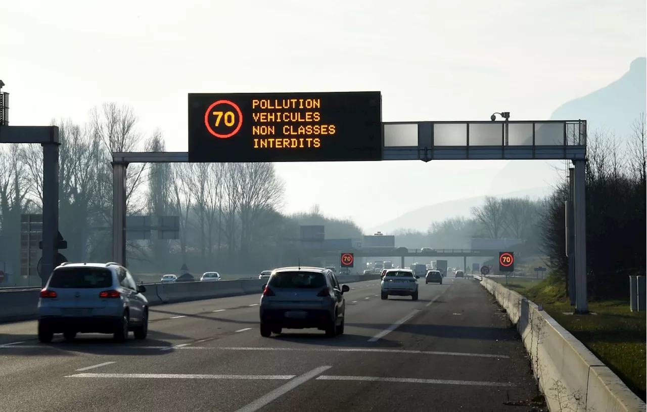 Alerte Rouge à Particules Fines en Haute-Savoie