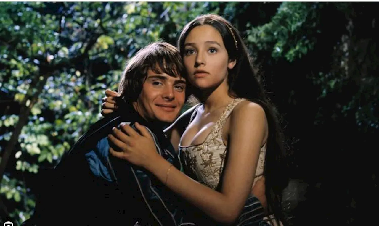 'Romeo and Juliet' star Olivia Hussey dies aged 73