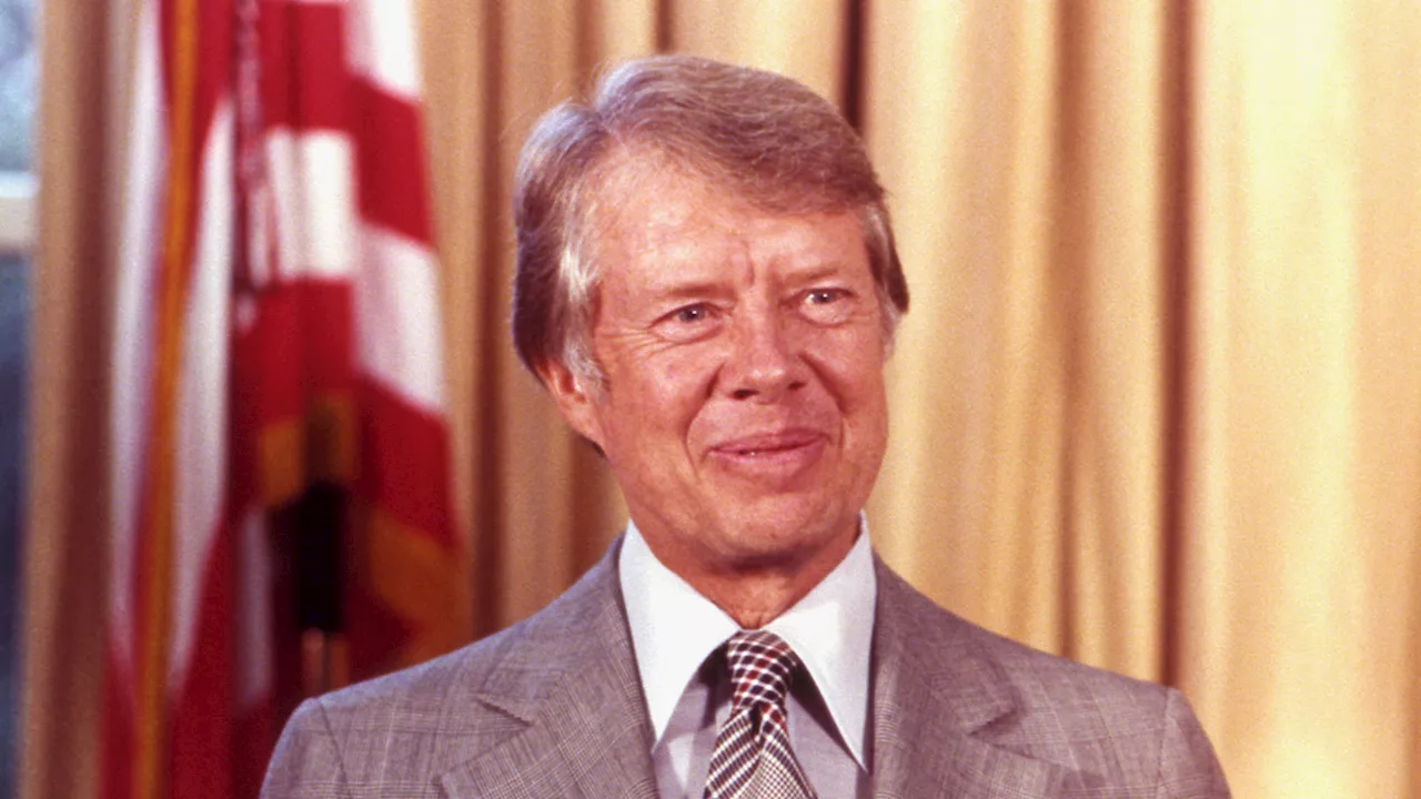 Jimmy Carter, Former US President and Nobel Peace Prize Laureate, Dies at 100