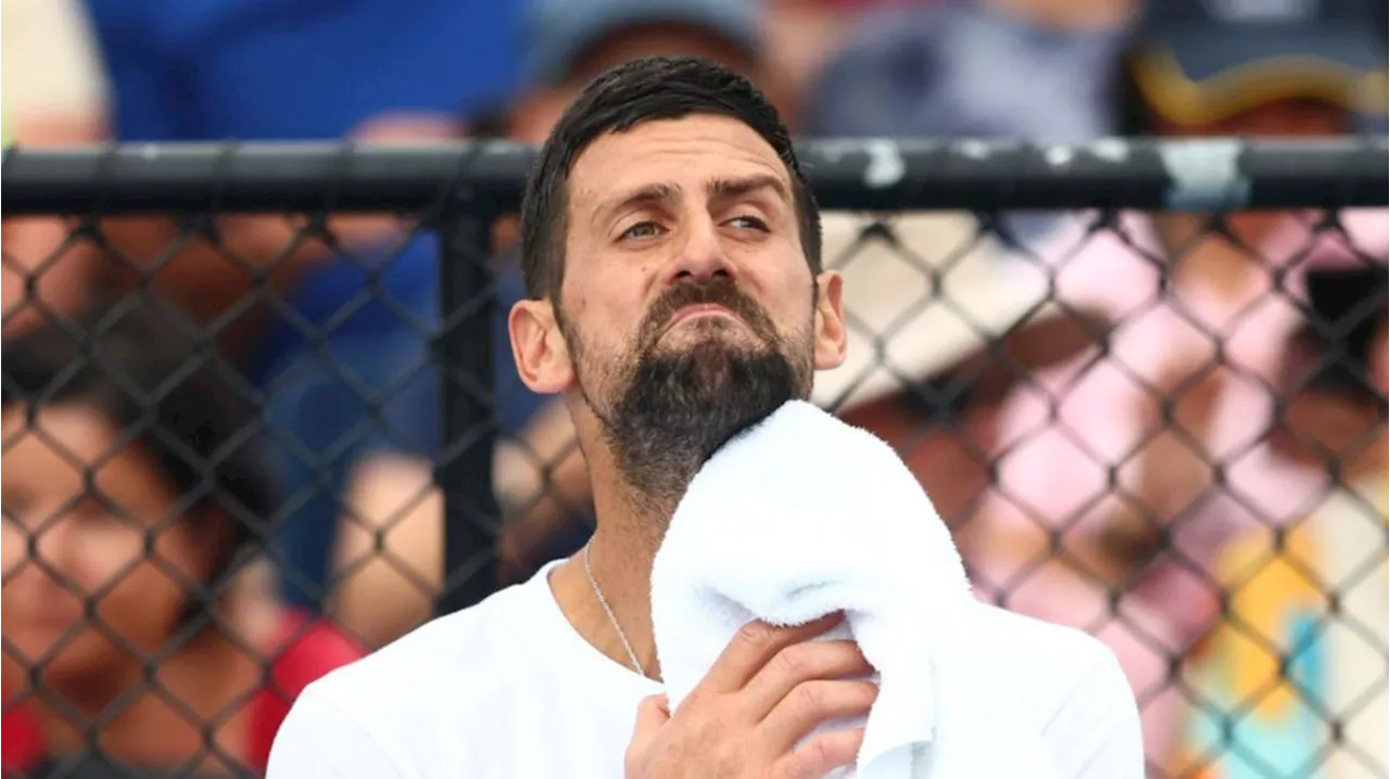 Djokovic Criticizes Tennis' Double Standards Amid Doping Controversies