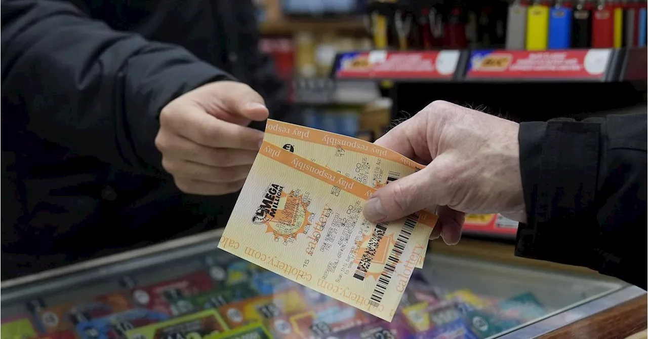 California Player Wins $1.22 Billion Mega Millions Jackpot