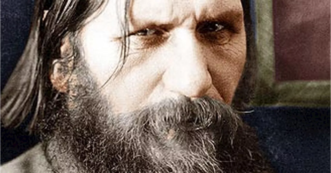 The Assassination of Rasputin