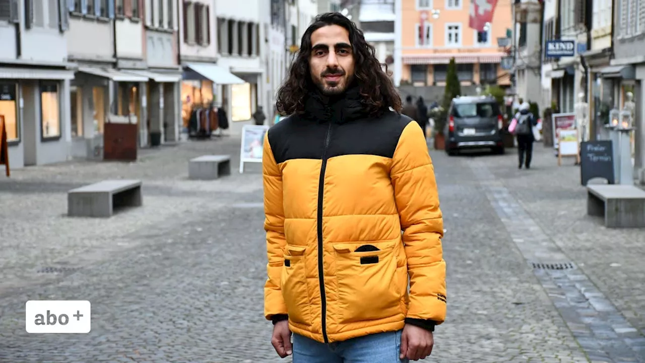 Syrischer Flüchtling Najeeb Halawa über Syrien und den Sturz von Assad