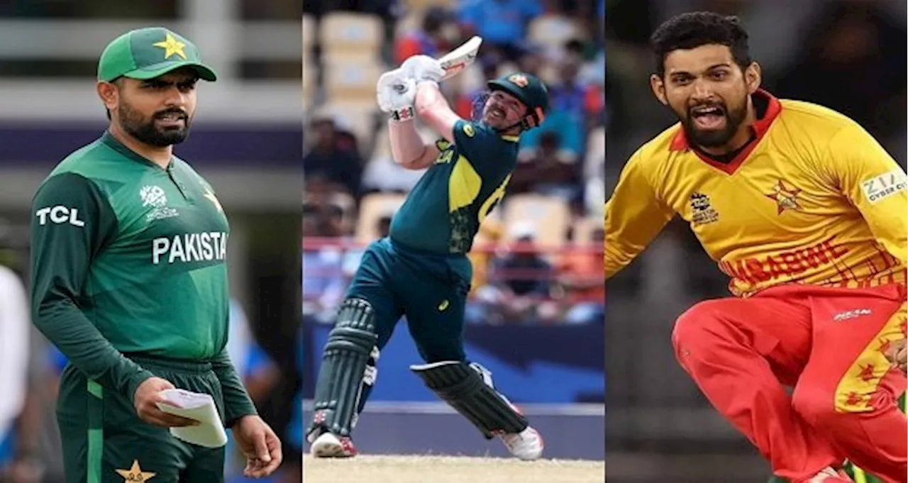 ICC nominates Baber, Arshdeep Singh,Travis Head for Men’s T20I Cricketer of the Year award