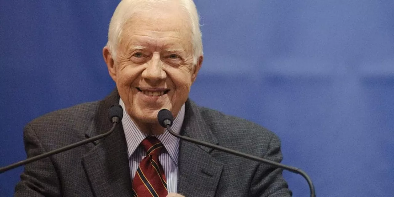 Muere Jimmy Carter a los 100 años