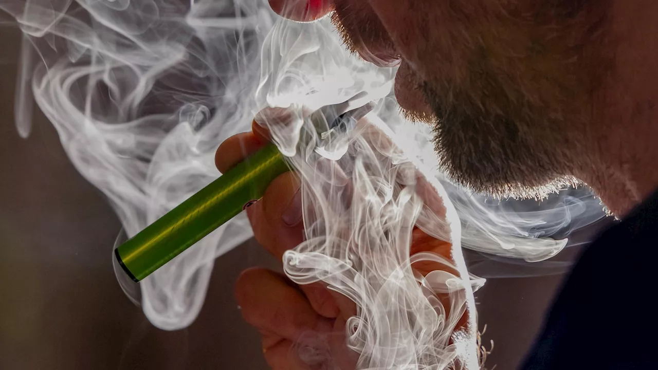 Belgium Bans Disposable E-Cigarettes to Protect Health and Environment