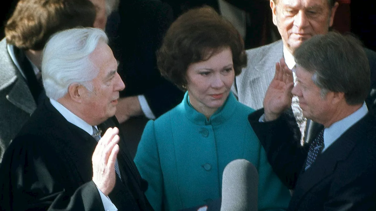 Rosalynn and Jimmy Carter: A Love Story That Lasted Through History