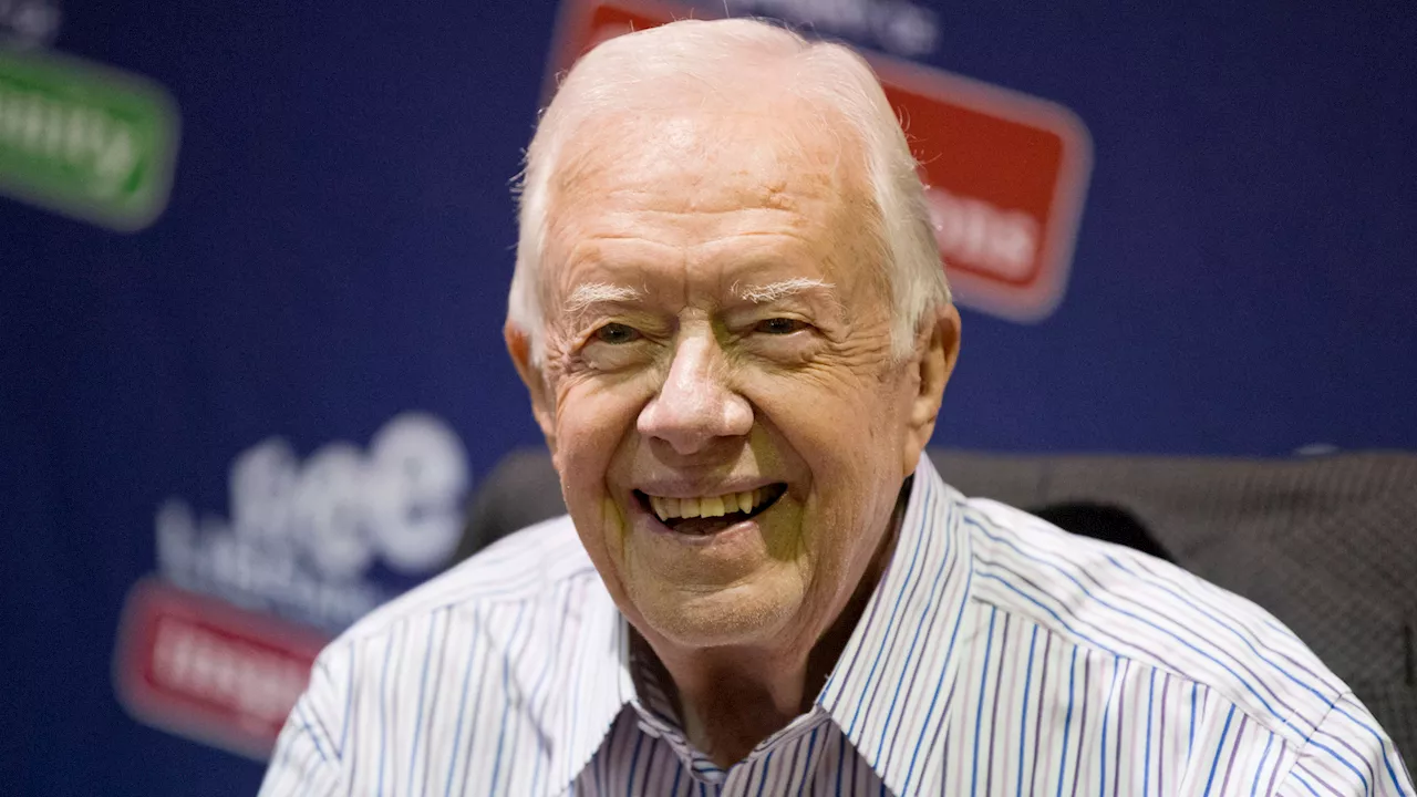 Biden, Pelosi Mourn Passing of Former President Jimmy Carter