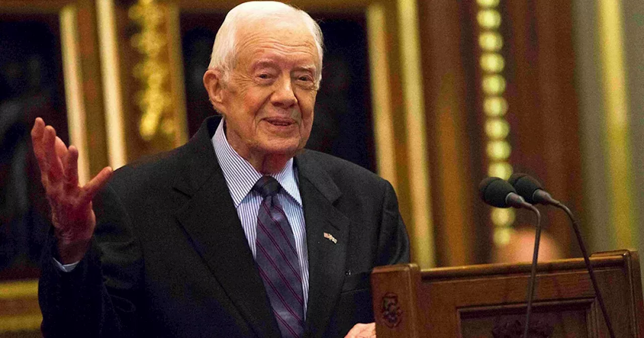 Presidents Biden, Trump, and Obama laud the legacy of former President Jimmy Carter