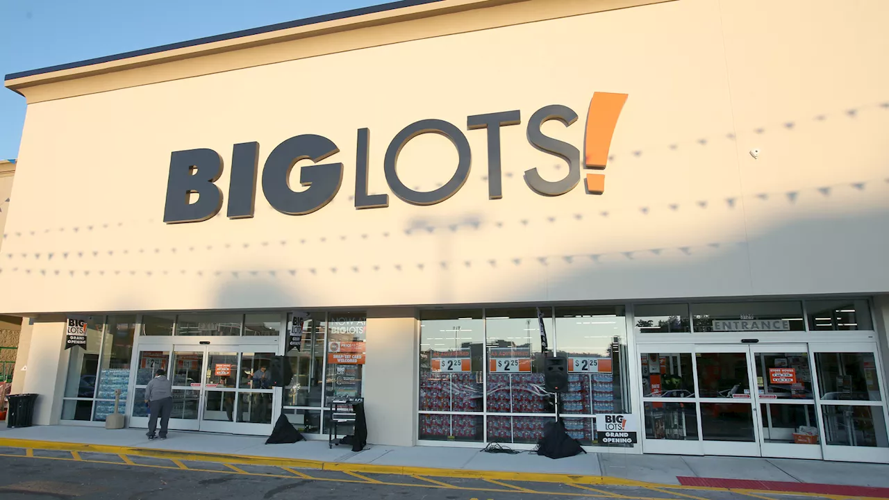 Big Lots to Close Remaining Stores After Sale Falls Through