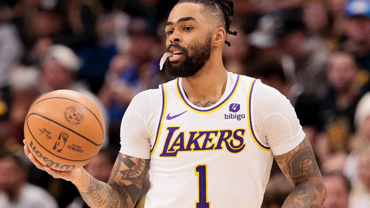 Lakers Trade Russell to Nets for Finney-Smith