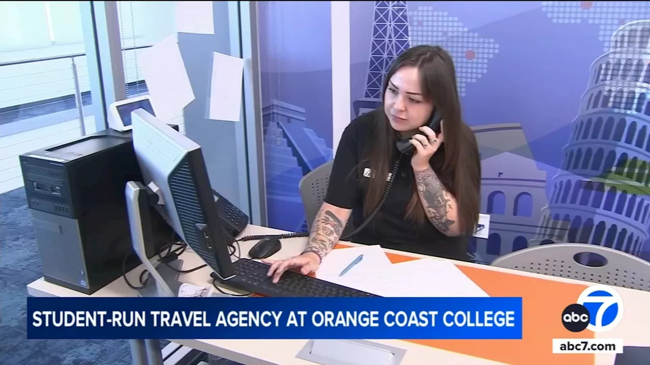 Student-Run Travel Agency Offers Personalized Travel Experiences