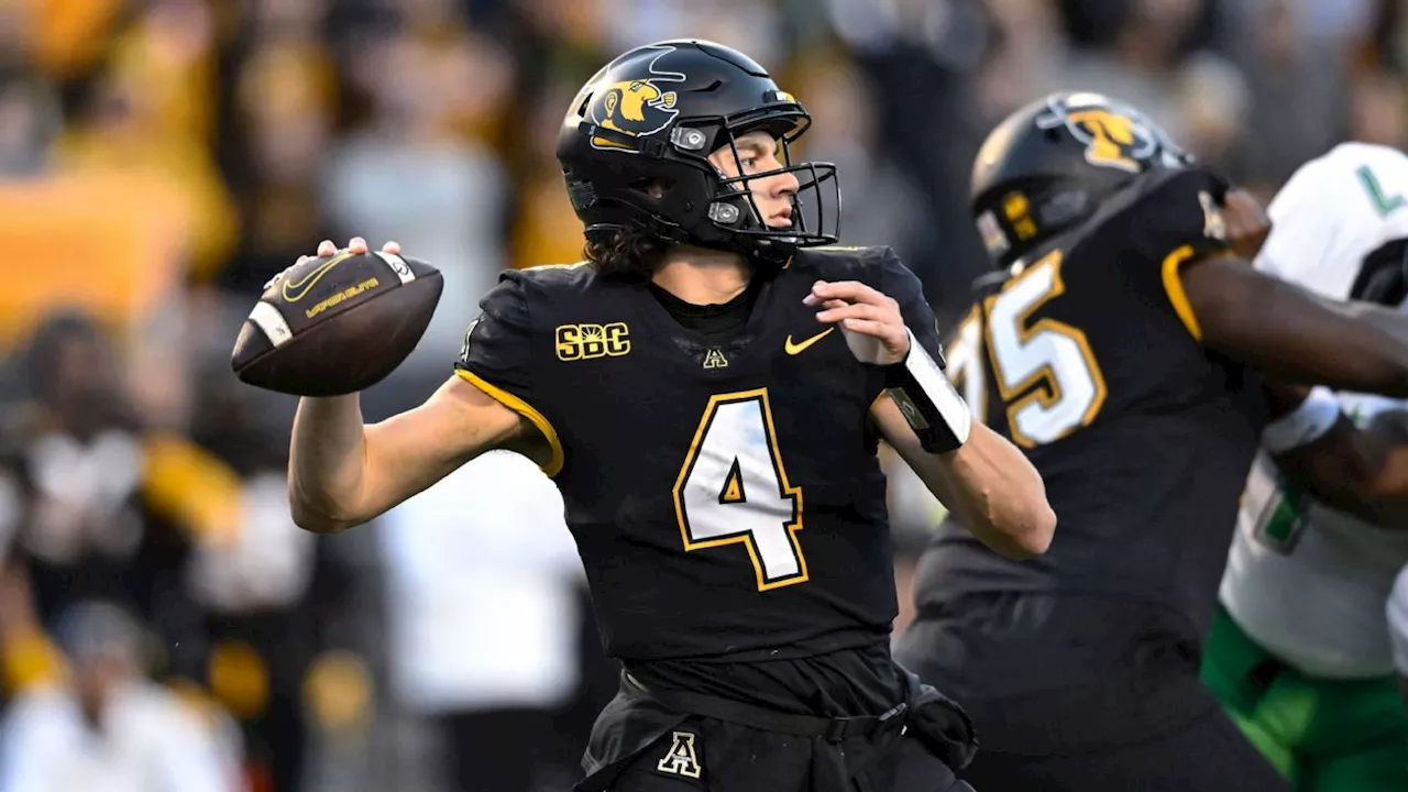 UCLA Football Lands Transfer Quarterback from App State