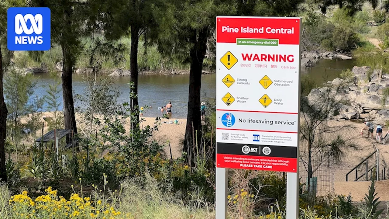 Man Drowns in Canberra's Murrumbidgee River