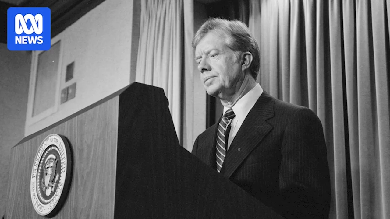 The Iranian Hostage Crisis and Jimmy Carter's Presidency