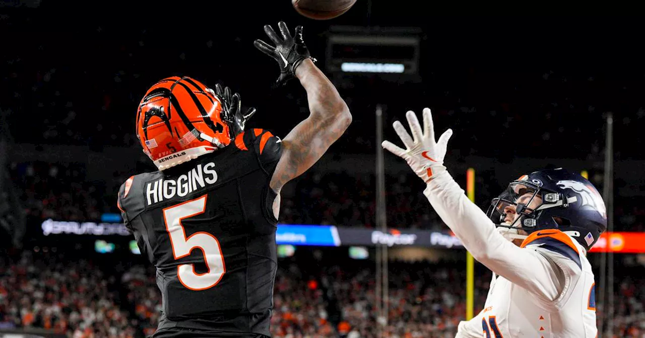 Bengals Edge Broncos in Overtime Thriller