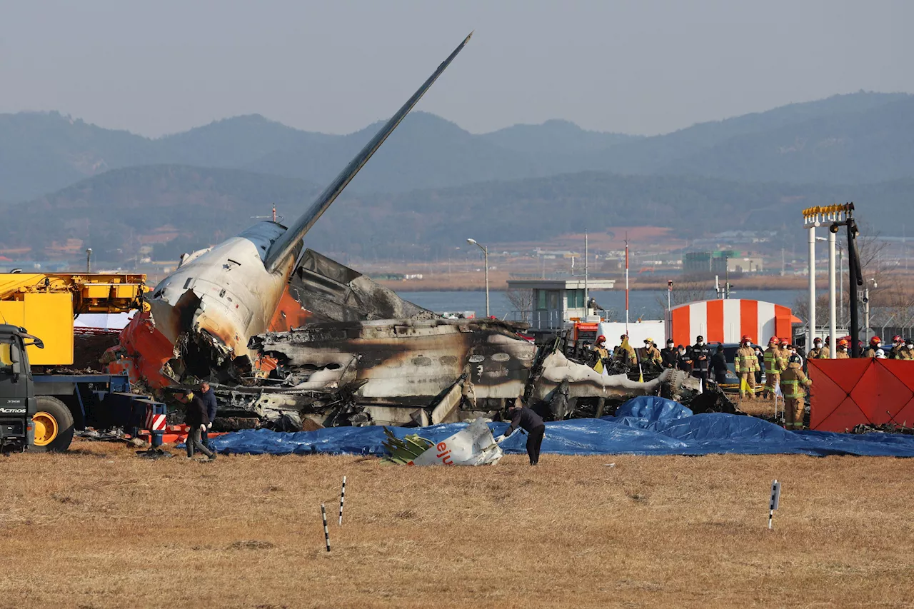 Tragico schianto aereo in Corea del Sud: 181 vittime