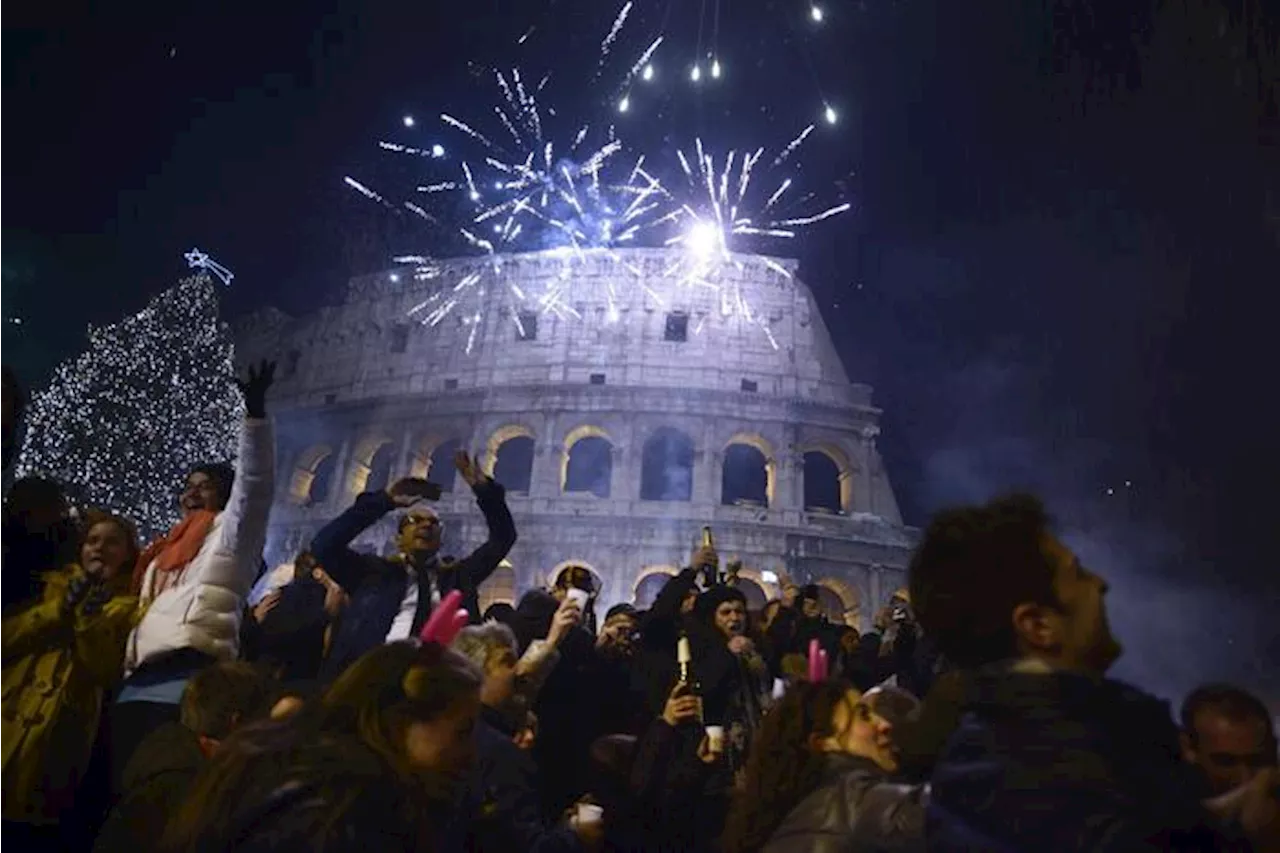 Consigli per un Capodanno sicuro con i fuochi d'artificio