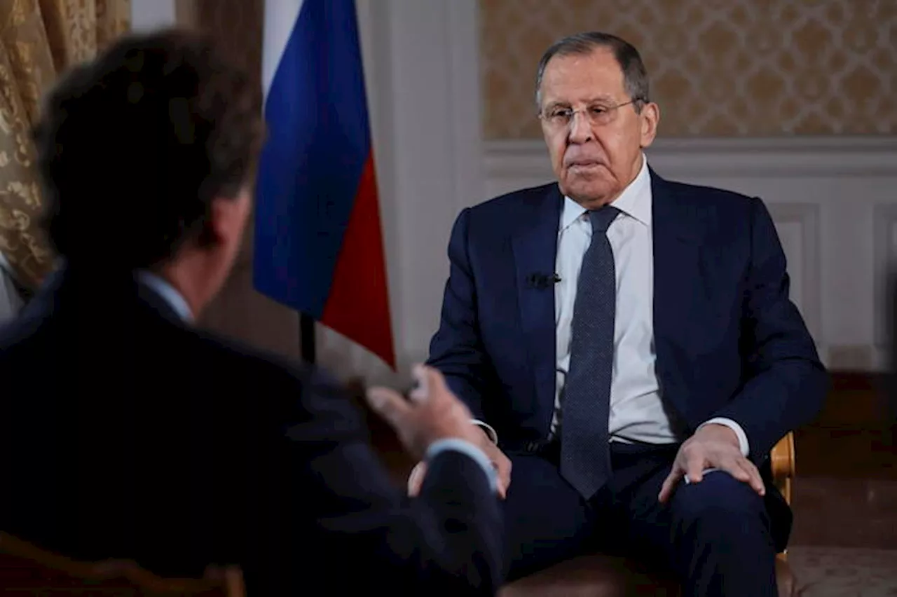 Lavrov, pronti a schierare missili a corto e medio raggio