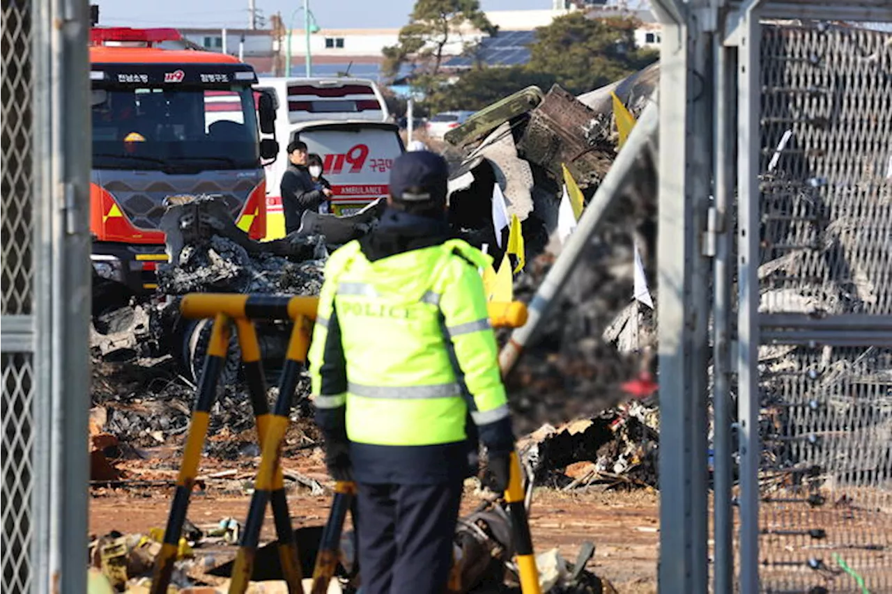 Schianto Aereo in Corea del Sud: 120 Vittime