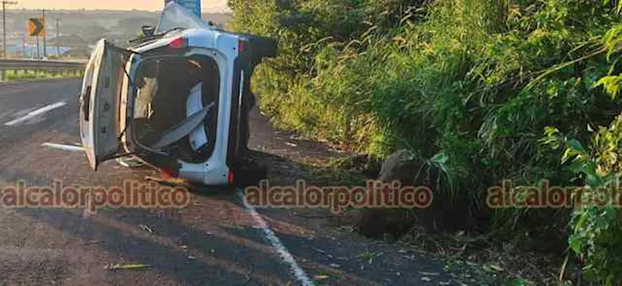 Fatal Accident on Federal Highway 140