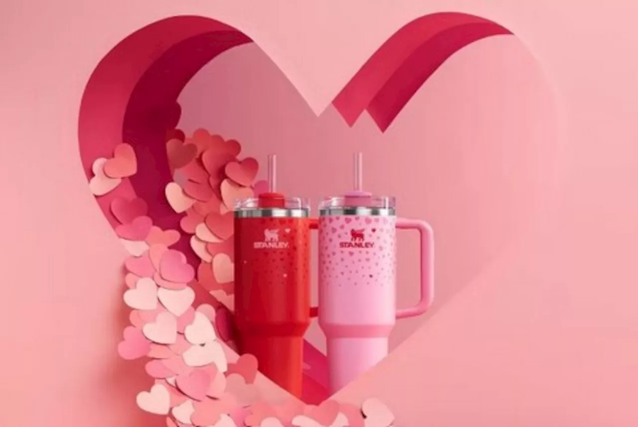 Target Exclusives: FlowState Tumblers for Valentine's Day