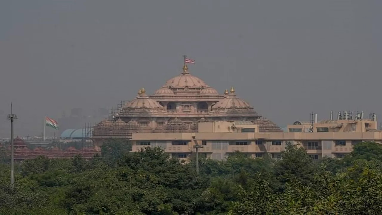 एनसीआर में हवा प्रदूषण बढ़ा, आनंद विहार, विवेक विहार में बेहद खराब