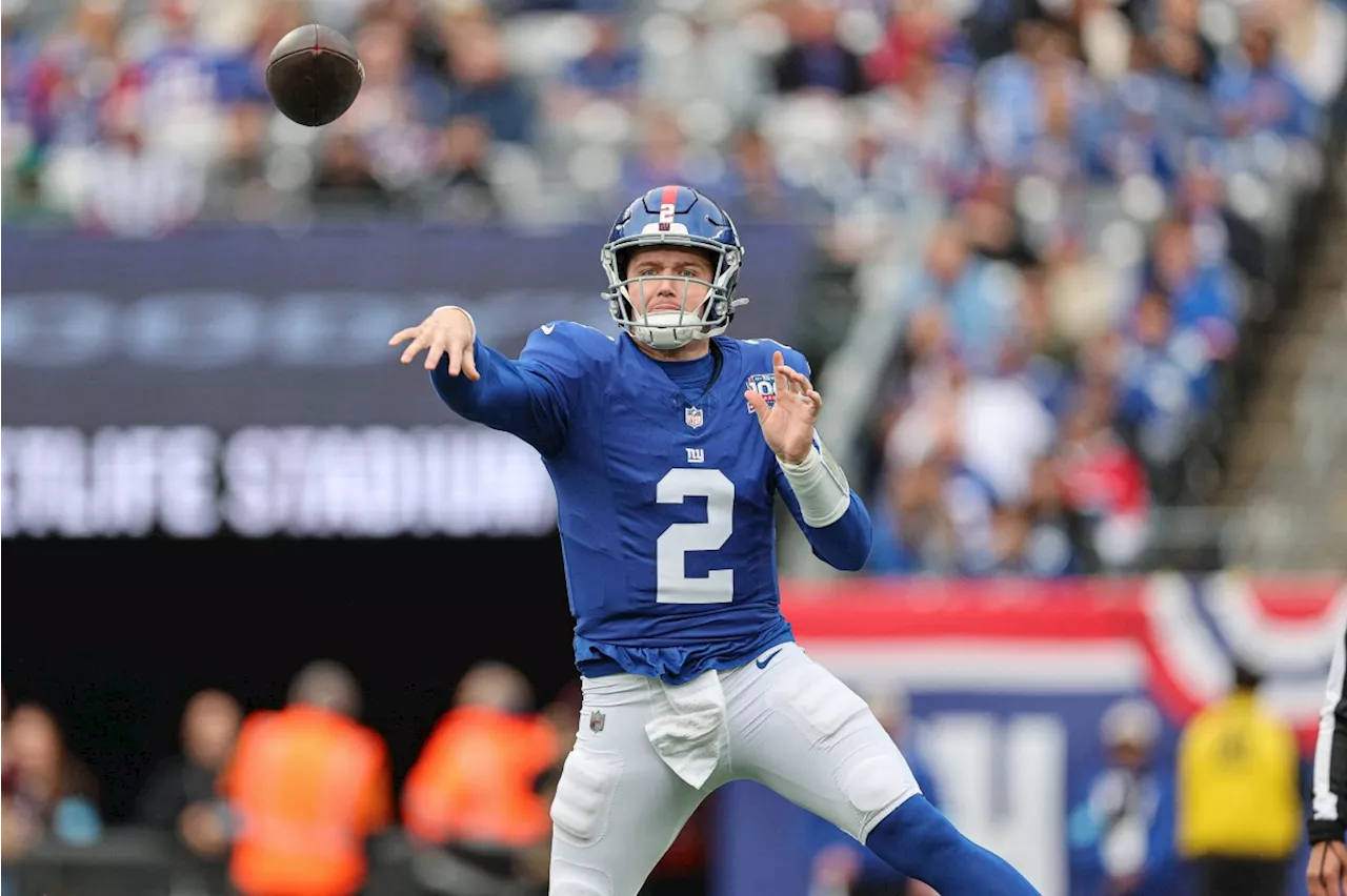 Giants End Losing Streak with 45-33 Victory over Colts