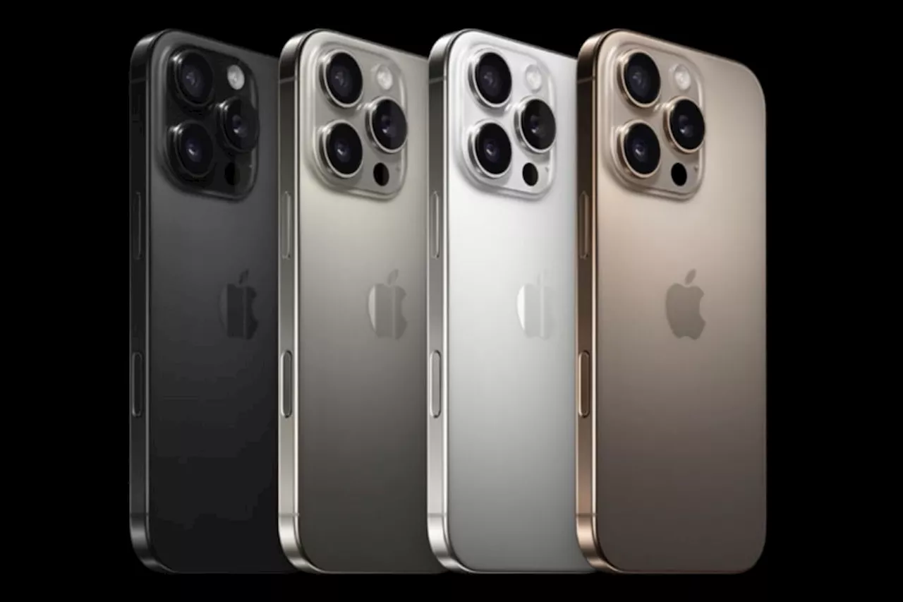 Bocoran Spesifikasi iPhone 17 Pro dan Pro Max