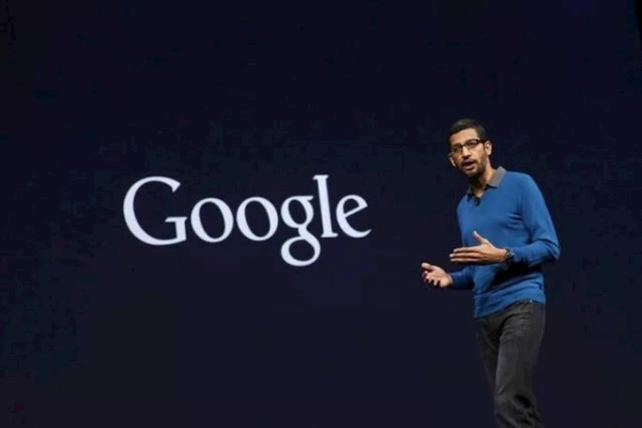 CEO Google: 2025 Jadi Tahun Kritis