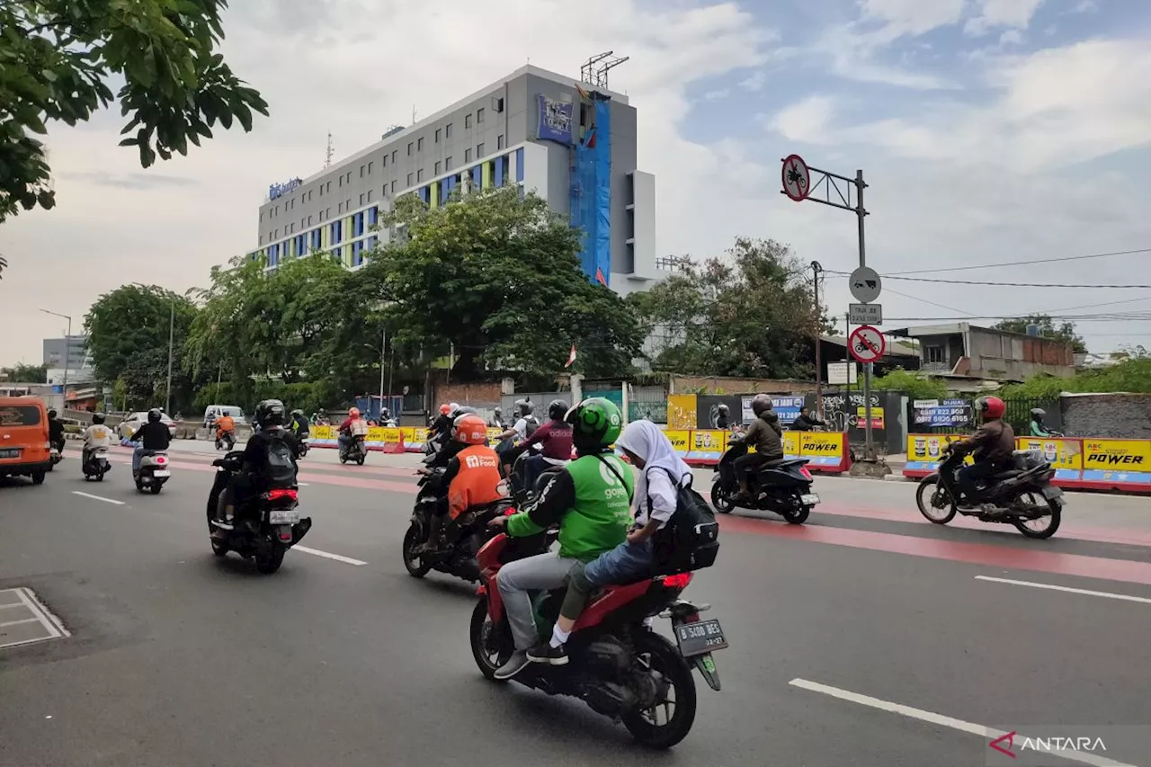 Rekayasa Lalu Lintas di Sudirman-MH Thamrin untuk Malam Tahun Baru