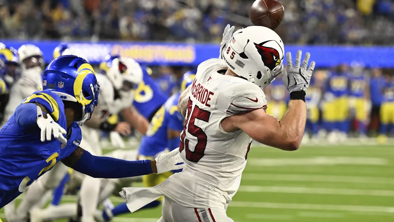 Arizona Cardinals Lose Close Game to Los Angeles Rams