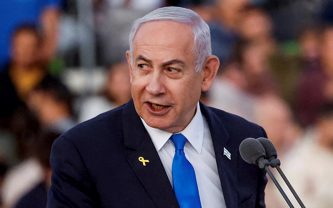 Netanyahu se recupera de cirugía para extirpar próstata