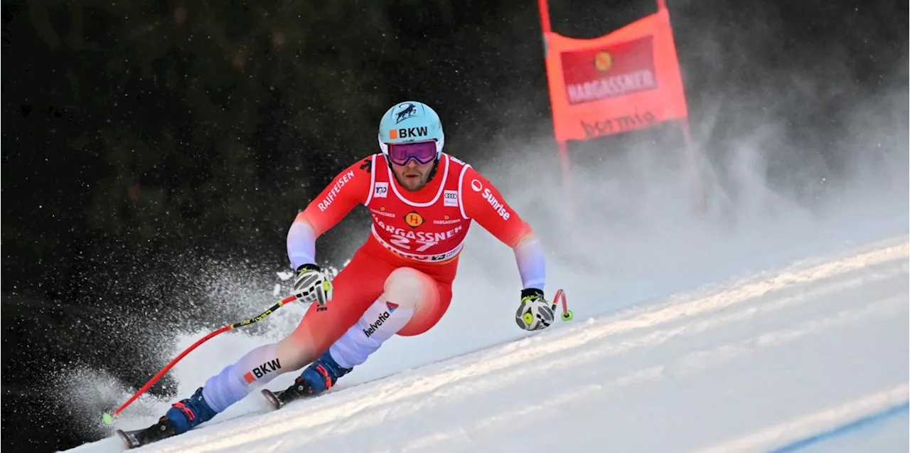 Schweizer Ski-Team triumphiert in Bormio