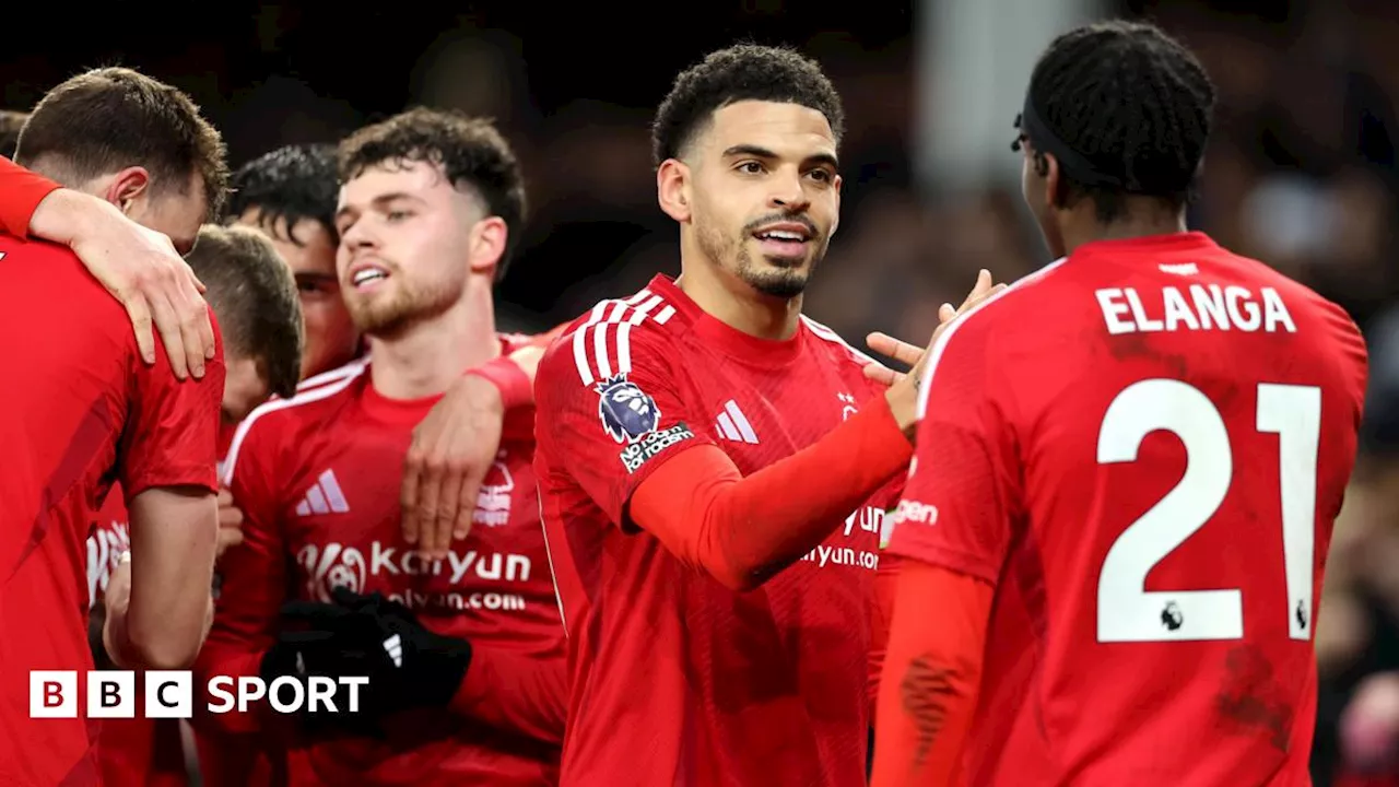 Nottingham Forest's Surprising Rise Challenges Liverpool's Dominance