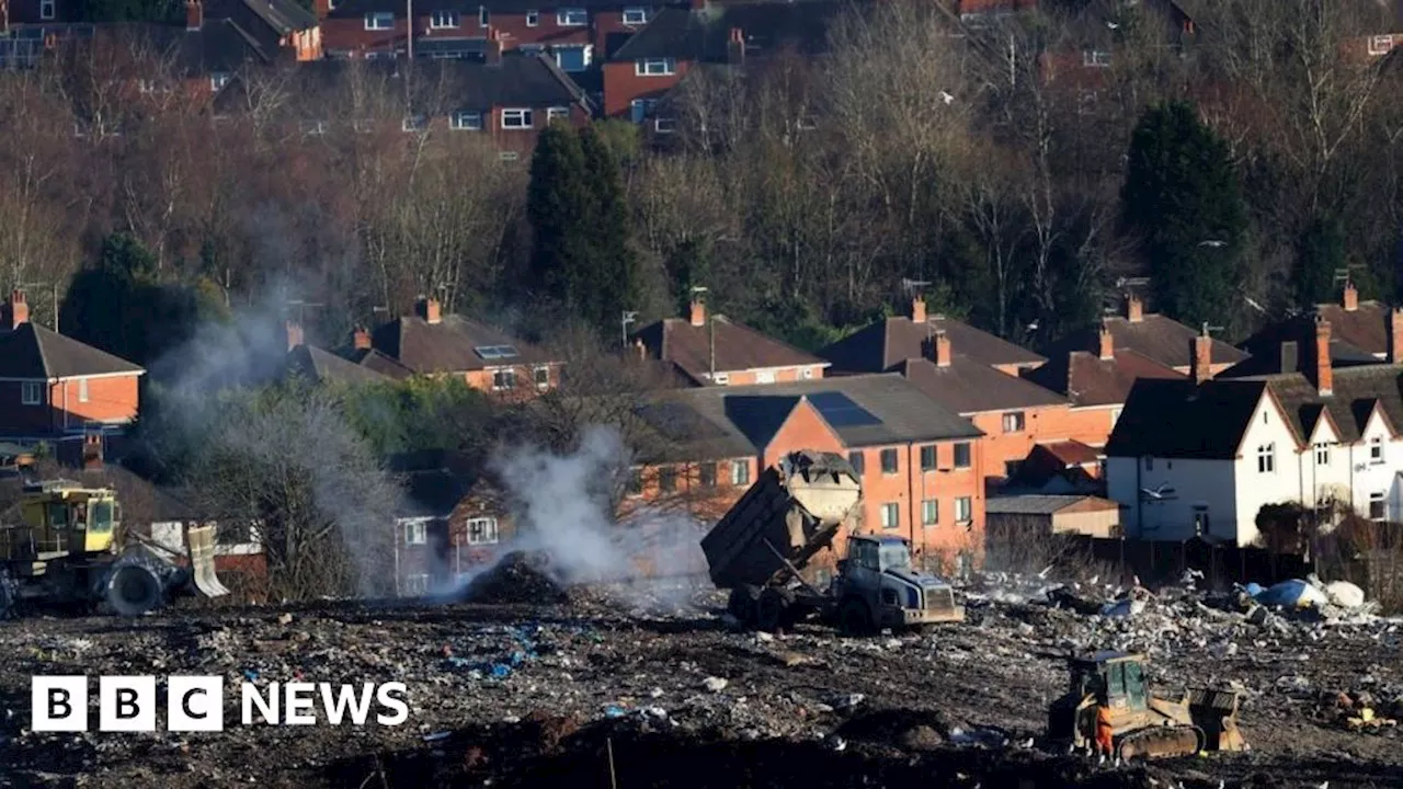 Staffordshire Landfill: Residents Say 'Horrendous' Smell Makes Christmas Unbearable