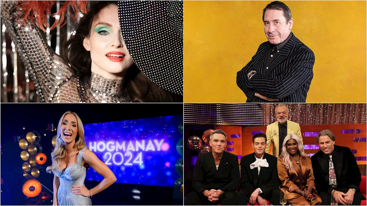 BBC Announces New Year's Eve Lineup