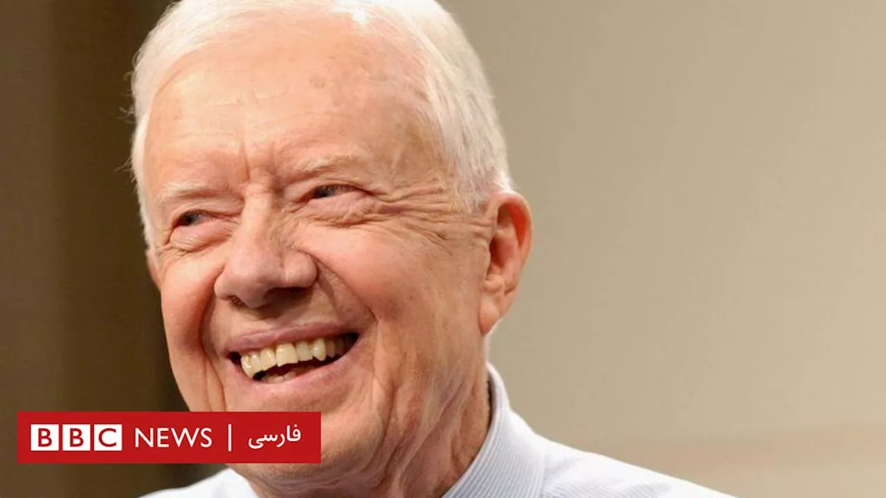 Jimmy Carter'ın Hayat Hikayesi