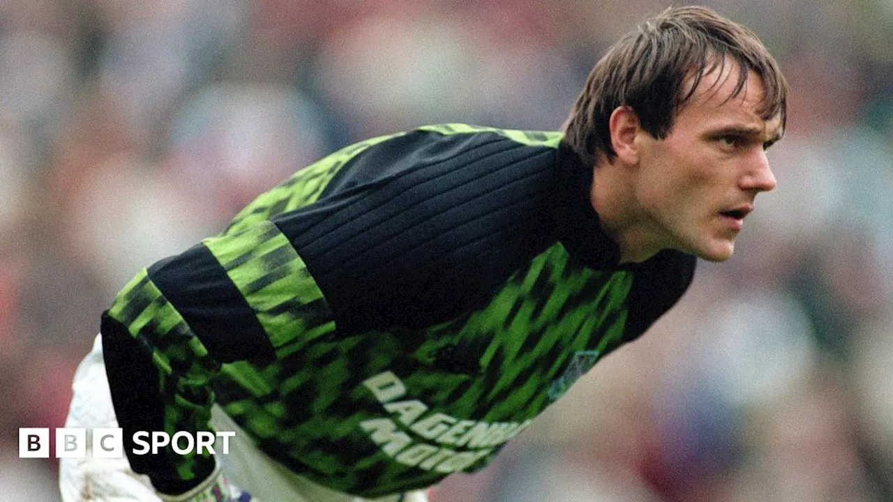 West Ham Legend Ludek Miklosko Retires From Cancer Treatment