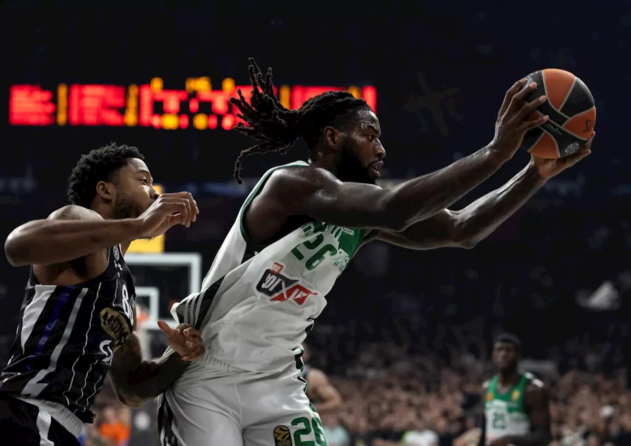 Lessort prolonge avec Panathinaikos